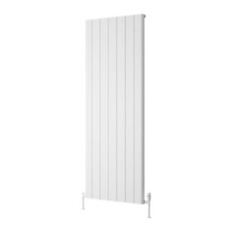 Reina Resia Aluminium Vertical Panel Radiator - 1800 X 660mm - White - thumbnail 2