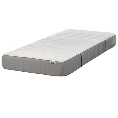 Beliani Gel Memory Foam Mattress Happiness H2/3 Medium 90 X 200 Cm (Eu Single) - image 1