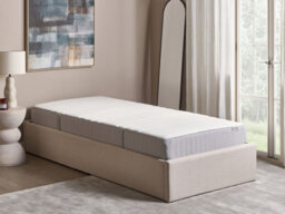 Beliani Gel Memory Foam Mattress Happiness H2/3 Medium 90 X 200 Cm (Eu Single) - thumbnail 2