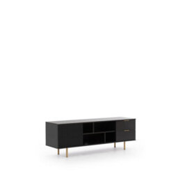 Arte Nubia Tv Cabinet - Luxurious Design With Smart Storage - W1500mm X H520mm X D410mm - thumbnail 1