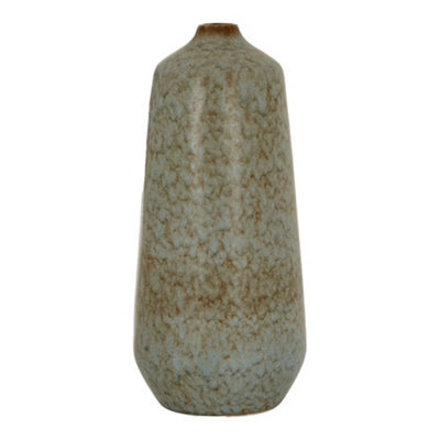 Hill Interiors Capella Bottle Vase Grey (One Size) - image 1