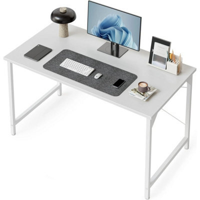 Stylish Modern Computer Desk 100X48 Cm - image 1
