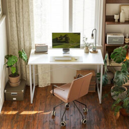 Stylish Modern Computer Desk 100X48 Cm - thumbnail 4