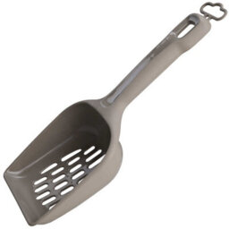 Cat Centre.Direct Cat Centre Medium Grey Cat Hooded Set: Litter Tray + Scoop + Tray Mat + Carbon Filter - thumbnail 5