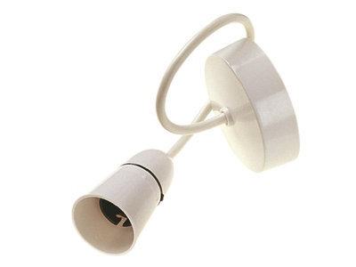 Dencon 1740Asnb Ceiling Pendant Kit 225mm 9In Dcn1740Asnb