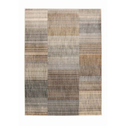 Melrose Aspen Abstract Lines Shaded Colours Design Large Indoor Area Rug 160/235Cm - thumbnail 4