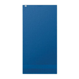Midocean Terry Organic Cotton Towel Royal Blue (One Size) - thumbnail 2