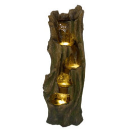 Outdoor Living UK Katesbridge Woodland Falls Without Cover