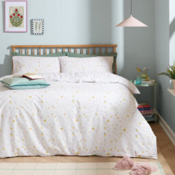 furn. Furn Cottage Garden Reversible Printed Duvet Cover Set - thumbnail 2