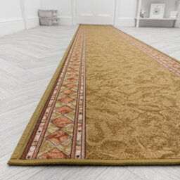 Cheops Hallway Runner Rug - Hardwearing, Non-Slip & Durable Carpet For Hall, Kitchen & Corridor - thumbnail 9