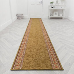 Cheops Hallway Runner Rug - Hardwearing, Non-Slip & Durable Carpet For Hall, Kitchen & Corridor - thumbnail 8