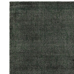 Green Handmade Luxurious Modern Plain Sparkle Rug For Bedroom & Living Room-120Cm X 170Cm - thumbnail 4