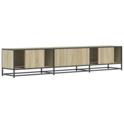 Berkfield Tv Cabinet Sonoma Oak 210X35X41 Cm Engineered Wood - thumbnail 6