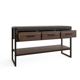 Gfw Quinn Industrial Shoe Bench With Storage - thumbnail 6