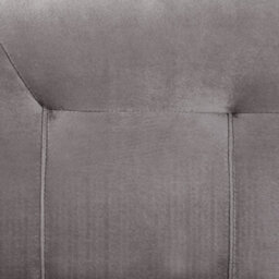 Beliani Divan Bed Velvet Marquise 160 X 200 Cm (Eu King Size) Grey - thumbnail 9