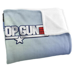 Top Gun Take Off Silky Supersoft Blanket Multicoloured (152Cm X 127Cm) - thumbnail 3