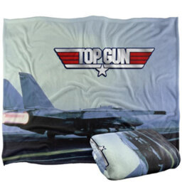 Top Gun Take Off Silky Supersoft Blanket Multicoloured (152Cm X 127Cm) - thumbnail 2