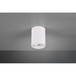 Luminosa Lighting Luminosa Cookie Modern Surface Mounted Downlight White Matt - Uk Stock - thumbnail 3