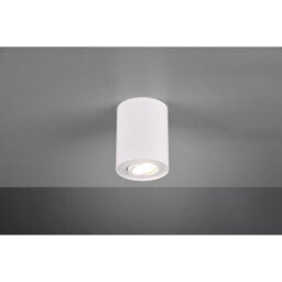 Luminosa Lighting Luminosa Cookie Modern Surface Mounted Downlight White Matt - Uk Stock - thumbnail 2