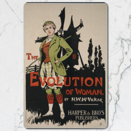 Benjamin Tate Design Designer Artwork Placemats Coasters Set Wooden Base Limited Edition Vintage Illustration Exclusive - thumbnail 2