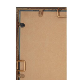 Premier Housewares Interiors By Premier Zariah Arabesque Wall Mirror - thumbnail 5