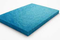 Mattress Guru Visco Therapy 7.5Cm Deep Cool Blue Mattress Topper For Deep Comfort And Cooling - thumbnail 2