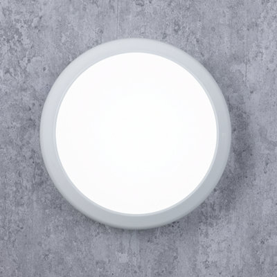 Tcp Bulkhead Indoor/outdoor Wall & Ceiling Light For Commercial And Residential Use (Ip65) - image 1
