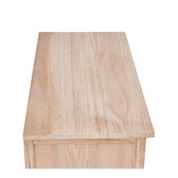 Cabinet Bits Portofino 5 Drawer Chest Of Drawers Drop Brass Handle - thumbnail 6