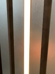 Acoustic Wall Panels Led Strip Lights 240Cm Pack Of 4  Dimmable Flexible Cuttable Led Light Strips - thumbnail 3