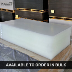 AK Frames 24X14 Clear Acrylic Plexiglass Sheet 5mm Transparent Sheet - thumbnail 6