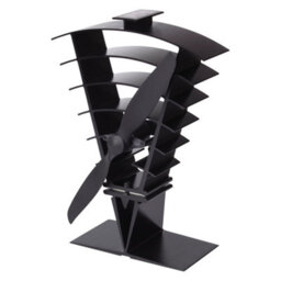 Valiant Vanquish Stove Fan And Magnetic Thermometer - thumbnail 2