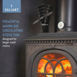 Valiant Vanquish Stove Fan And Magnetic Thermometer - thumbnail 5