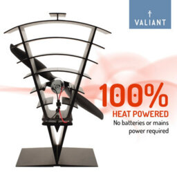 Valiant Vanquish Stove Fan And Magnetic Thermometer - thumbnail 4