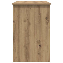 Walplus Desk With Drawer Artisan Oak 100 X 50 X 76 Cm Engineered Wood - thumbnail 7