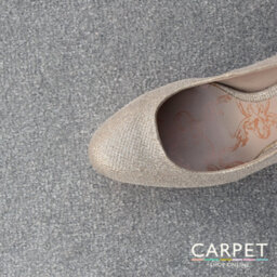 Carpet Shop Online Galmor Silver Twist Carpet 5.75M X 4M - thumbnail 6