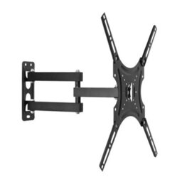 Full Motion Swivel Tilt Tv Wall Mount Bracket - thumbnail 2