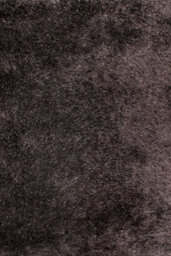 Charcoal Plain Shaggy Modern Sparkle Rug For Bedroom Living & Dining Room - 160Cm X 225Cm (5Ft. 2In. X 7Ft. 4In.) - thumbnail 1