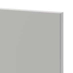 GoodHome Stevia Matt Grey 4 Drawer Multi Drawer Front (H)715mm (W)497mm (T)18mm - thumbnail 3