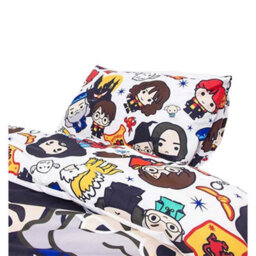 Harry Potter Charm Duvet Set Multicoloured (Double) - thumbnail 3