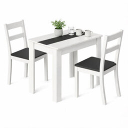 Vcm Dining Table Kitchen Table 80X50 Disalo - thumbnail 2