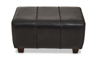 Buttercup Farm Inca Bench - Wood - L53 X W80 X H43 Cm - Black/brown - image 1