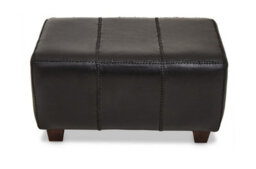 Buttercup Farm Inca Bench - Wood - L53 X W80 X H43 Cm - Black/brown