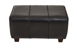 Buttercup Farm Inca Bench - Wood - L53 X W80 X H43 Cm - Black/brown - thumbnail 3