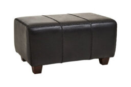 Buttercup Farm Inca Bench - Wood - L53 X W80 X H43 Cm - Black/brown - thumbnail 5