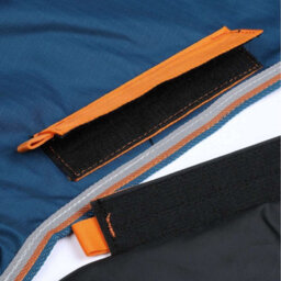 "Tempest Original Lite Horse Turnout Rug & Neck Cover Set Teal (6 6"")" - thumbnail 2