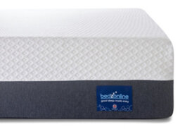 Bedz Online Bedzonline Therma Pure 9-Zone Hybrid Mattress, 3D Mesh Cooling & Memory Foam, 3Ft Single (90X190Cm) - thumbnail 2