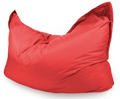 Beautiful Beanbags Kids Large Big Brother Beanbag For Indoors Or Outdoors Ready Filled Bean Bags - Red - image 1