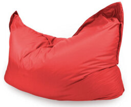 Beautiful Beanbags Kids Large Big Brother Beanbag For Indoors Or Outdoors Ready Filled Bean Bags - Red - thumbnail 1