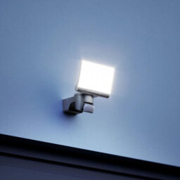 Steinel Xled Home 2 S Anthracite Led Floodlight Motion Sensor Swiveling Wall Spotlight Security Light - thumbnail 2