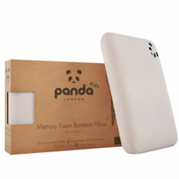 panda London Memory Foam Bamboo Pillow (Toddler) - thumbnail 1